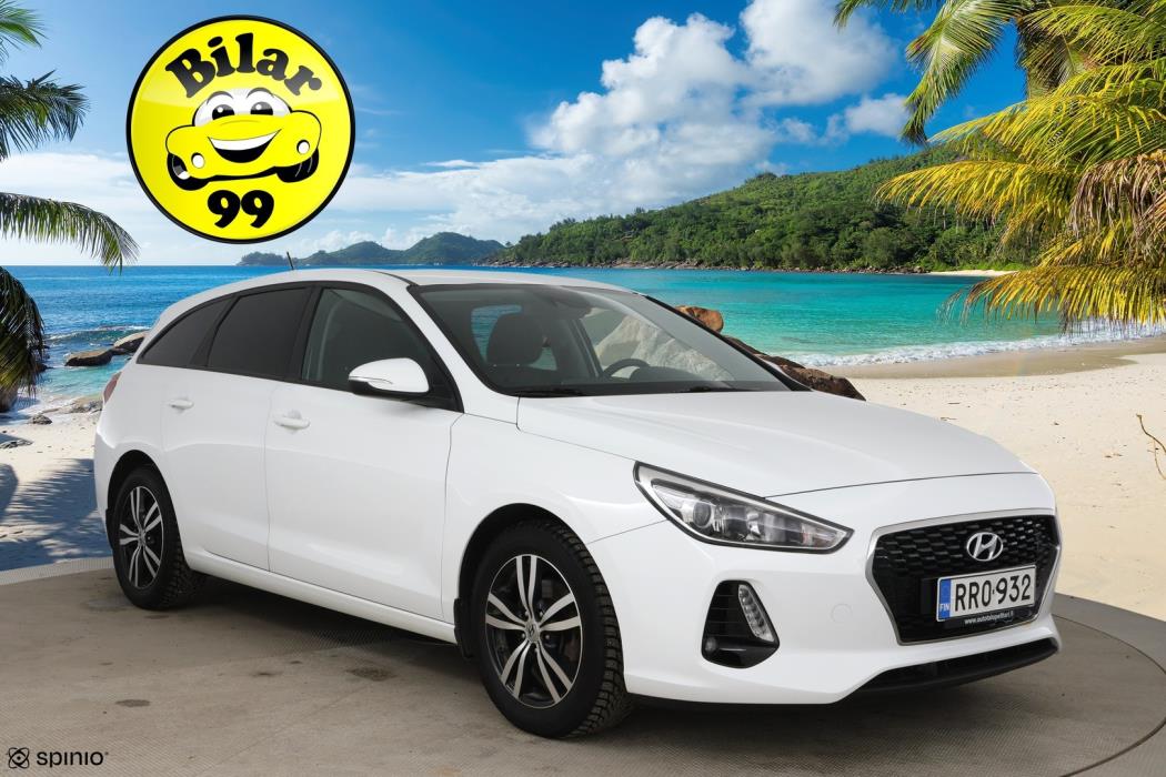 HYUNDAI i30 Wagon 2018