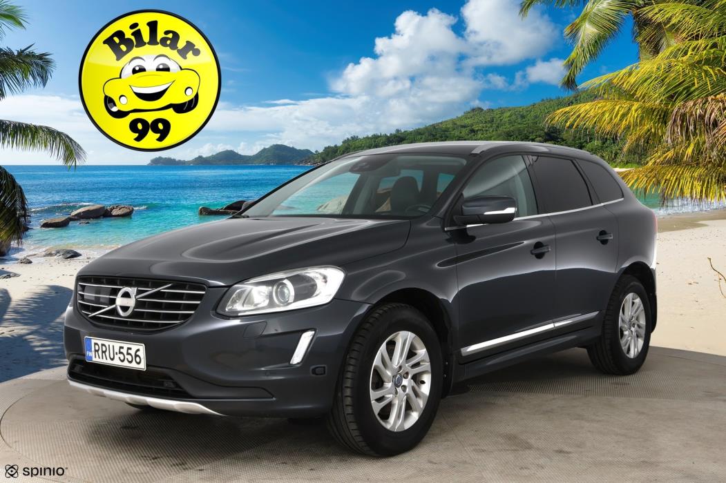 VOLVO XC60 2014