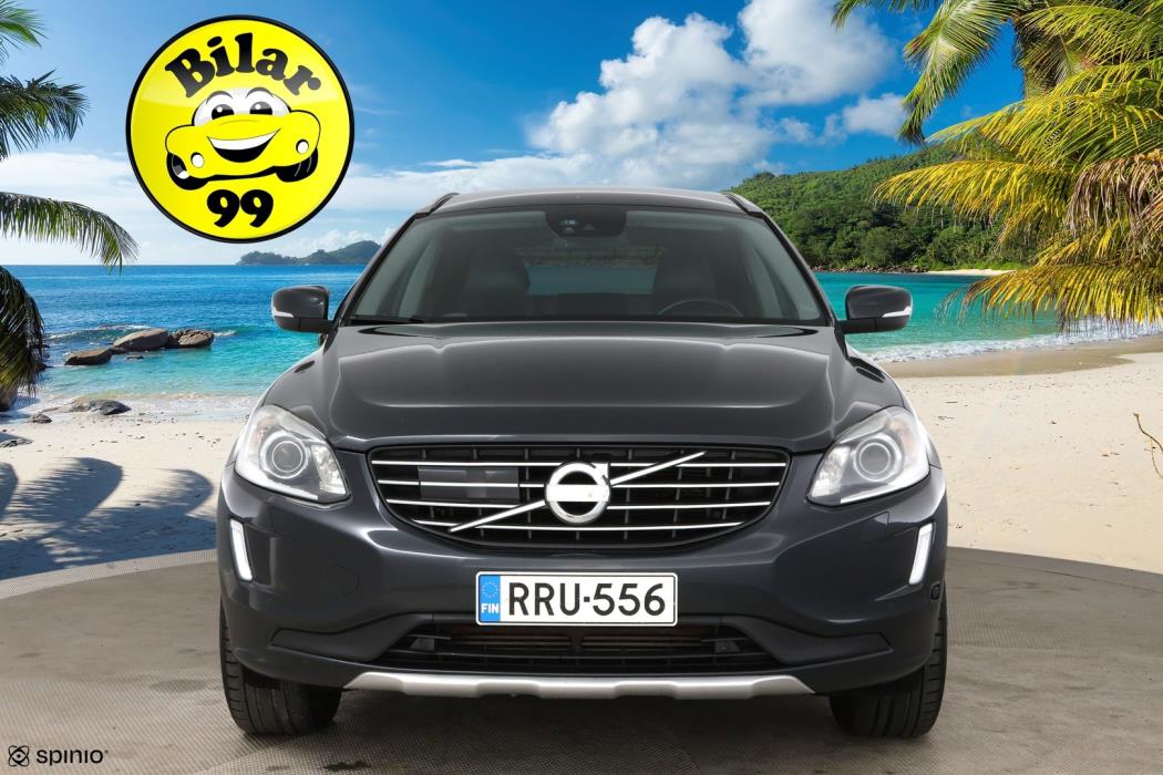 VOLVO XC60 2014