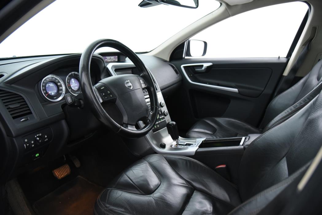 VOLVO XC60 2009