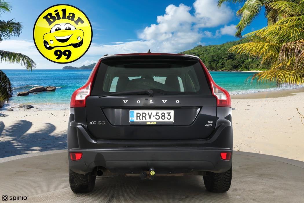 VOLVO XC60 2009