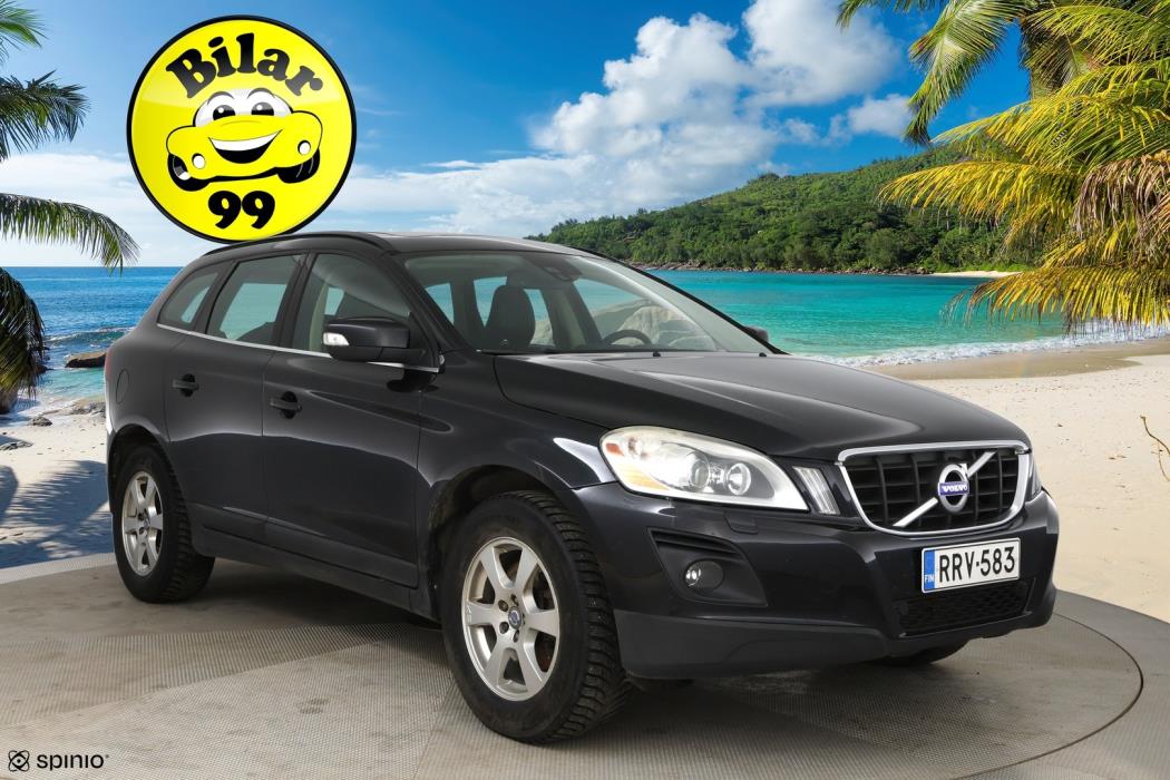 VOLVO XC60 2009
