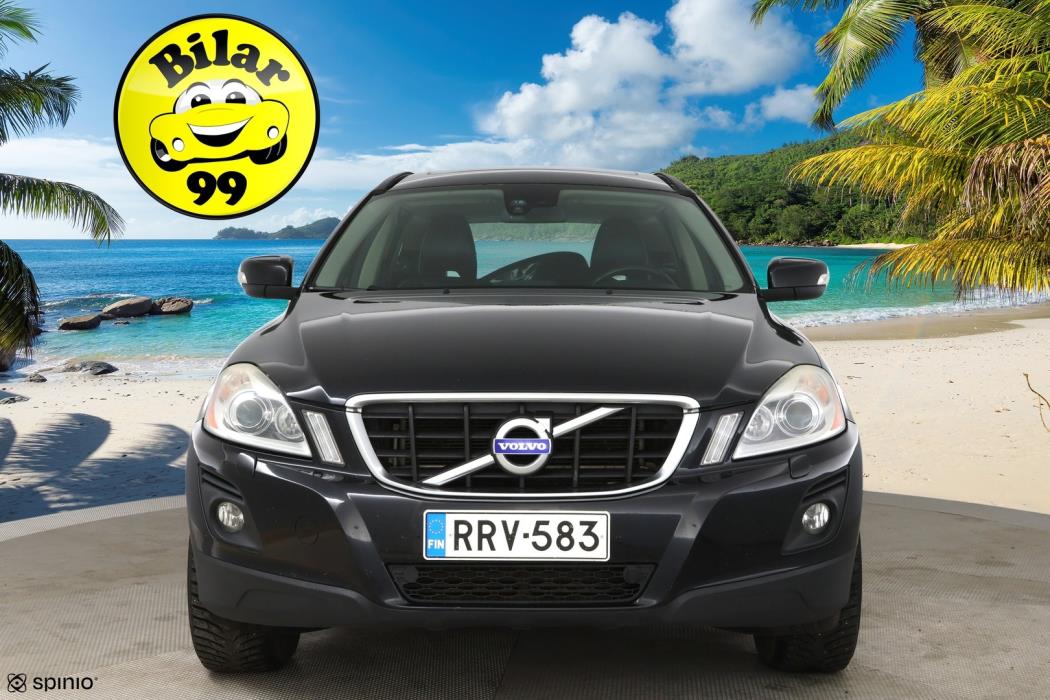 VOLVO XC60 2009