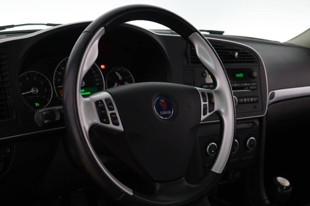 SAAB 9-3 2009