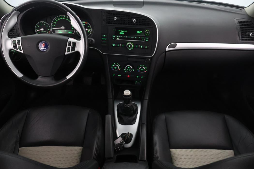 SAAB 9-3 2009