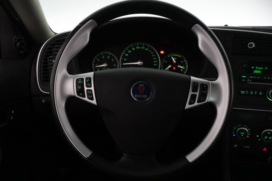 SAAB 9-3 2009