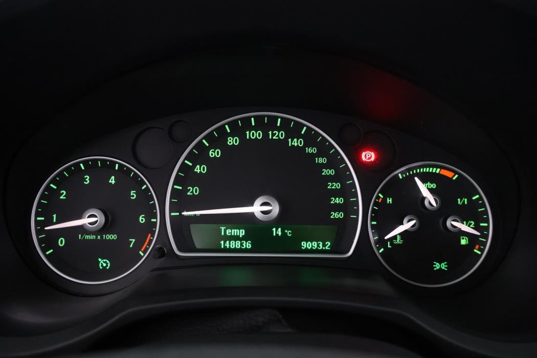 SAAB 9-3 2009