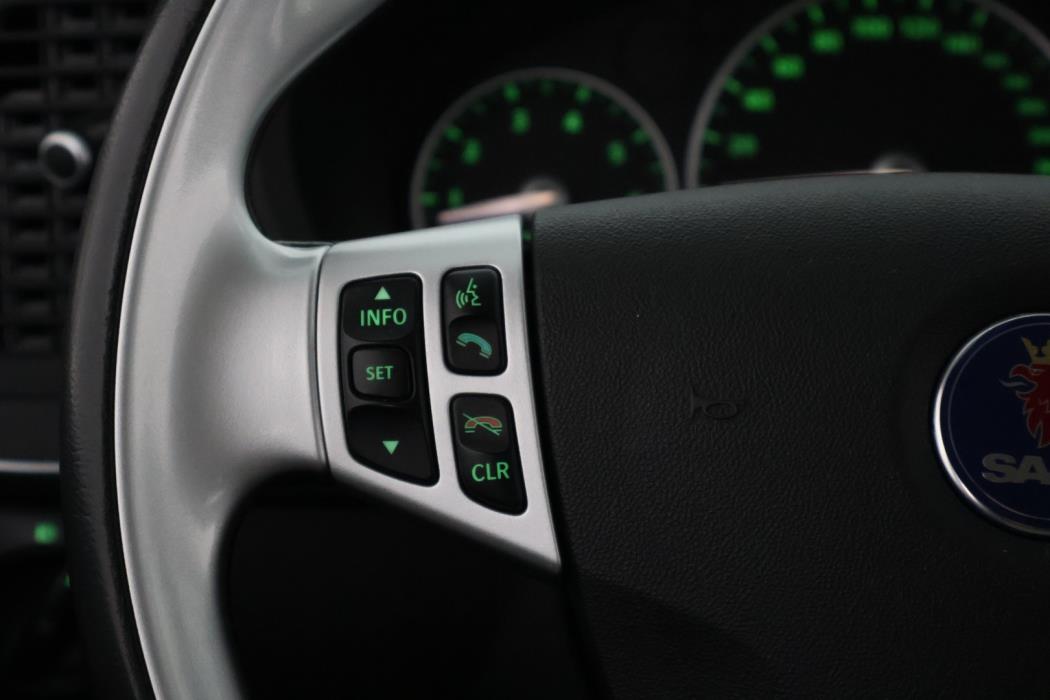 SAAB 9-3 2009