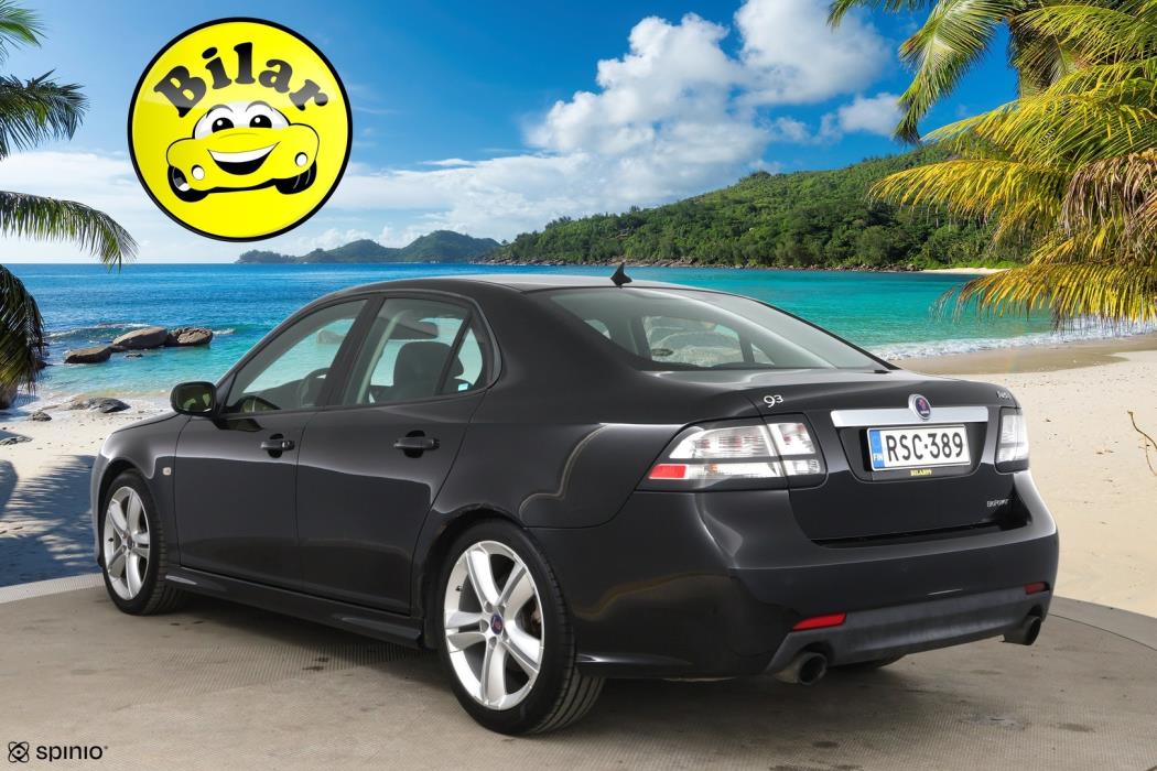 SAAB 9-3 2009