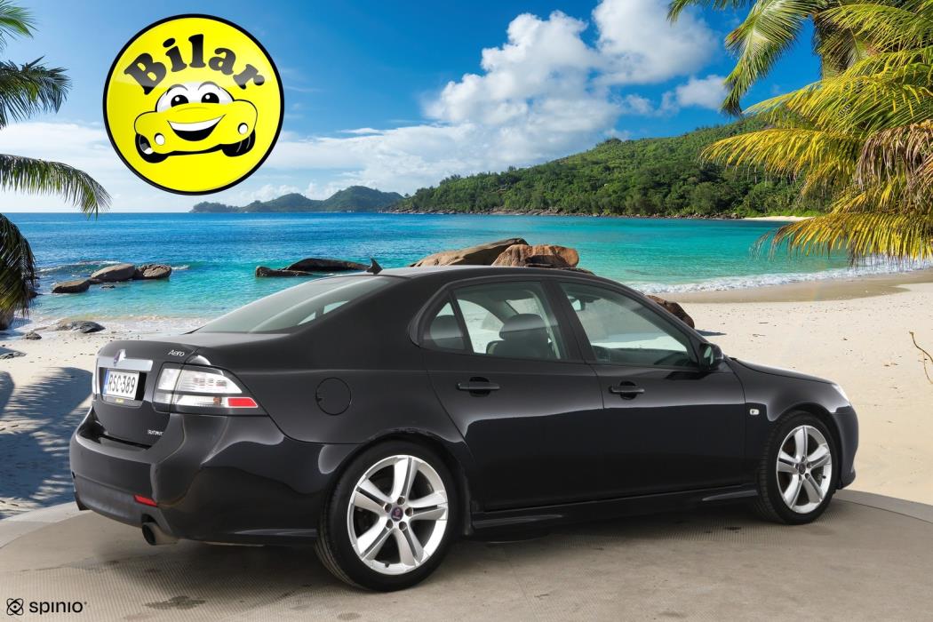 SAAB 9-3 2009