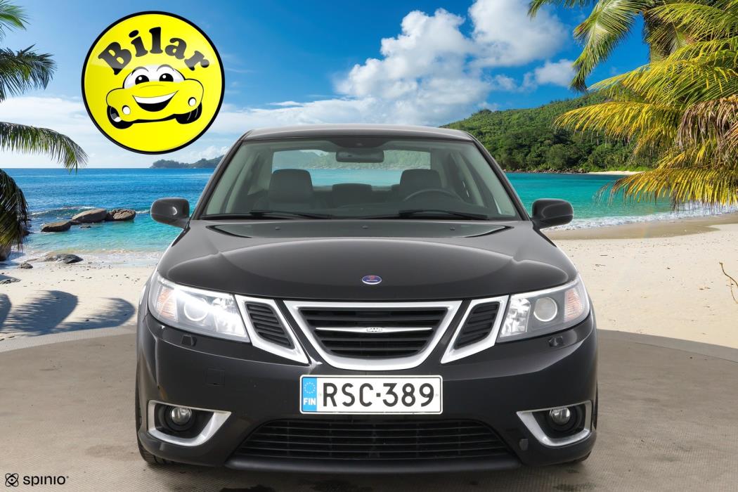 SAAB 9-3 2009