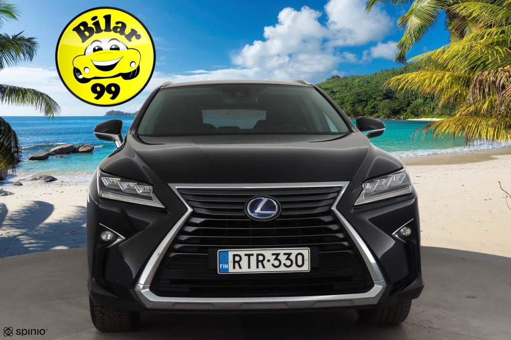 LEXUS RX 2017