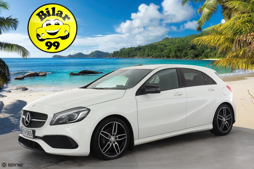 MERCEDES-BENZ A 2016
