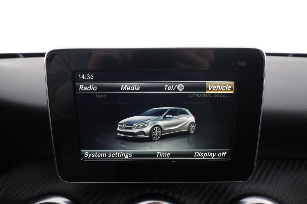 MERCEDES-BENZ A 2016