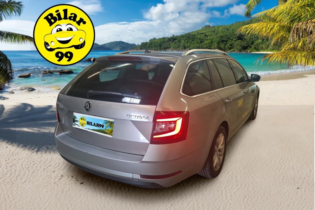 SKODA Octavia 2019