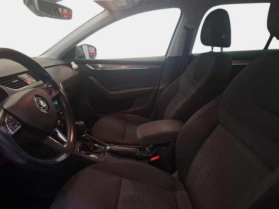 SKODA Octavia 2019