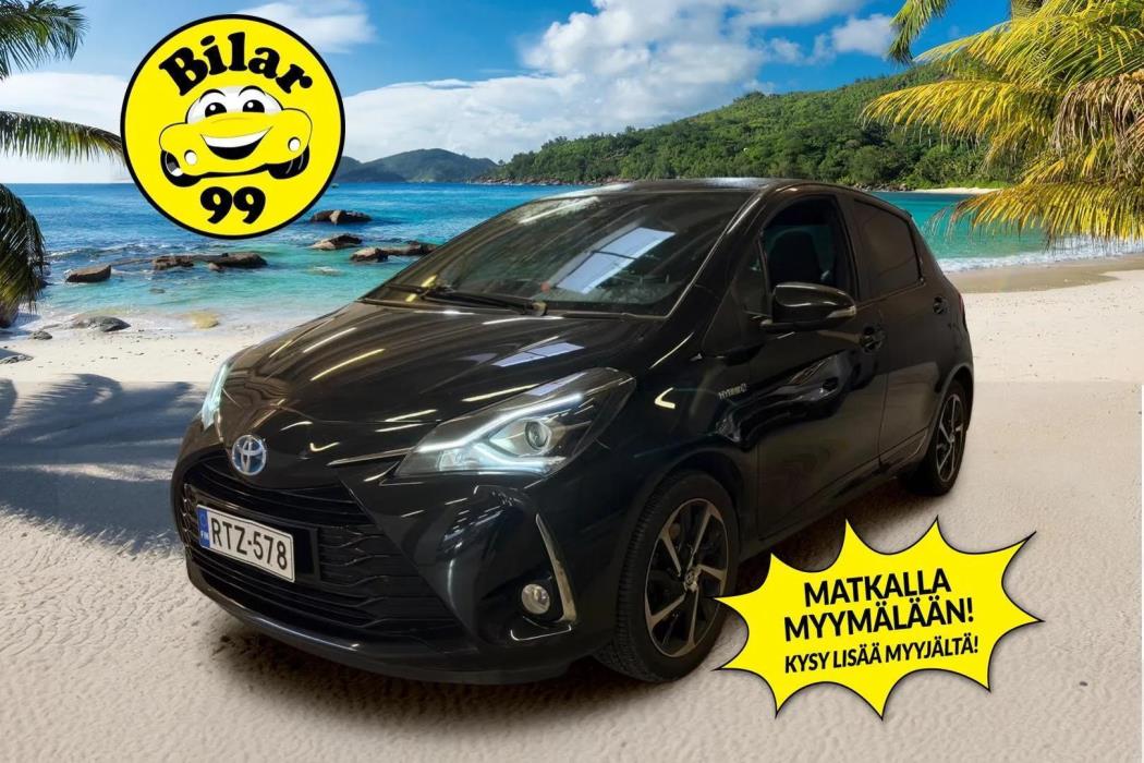 TOYOTA Yaris 2019