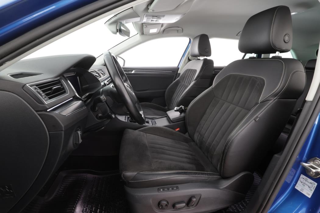 SKODA Superb 2021