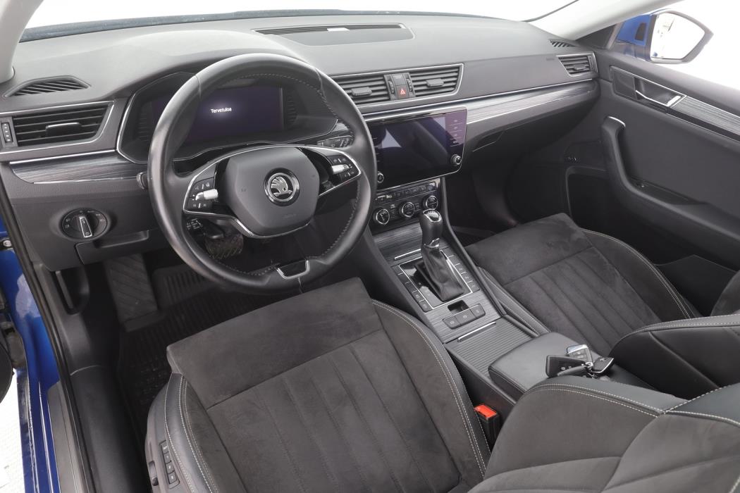 SKODA Superb 2021