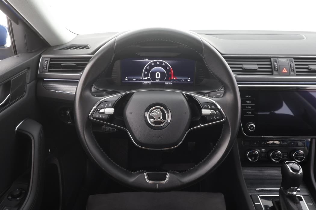 SKODA Superb 2021