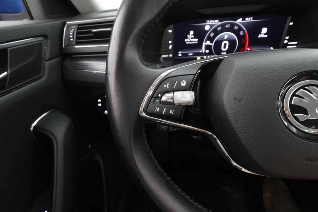SKODA Superb 2021