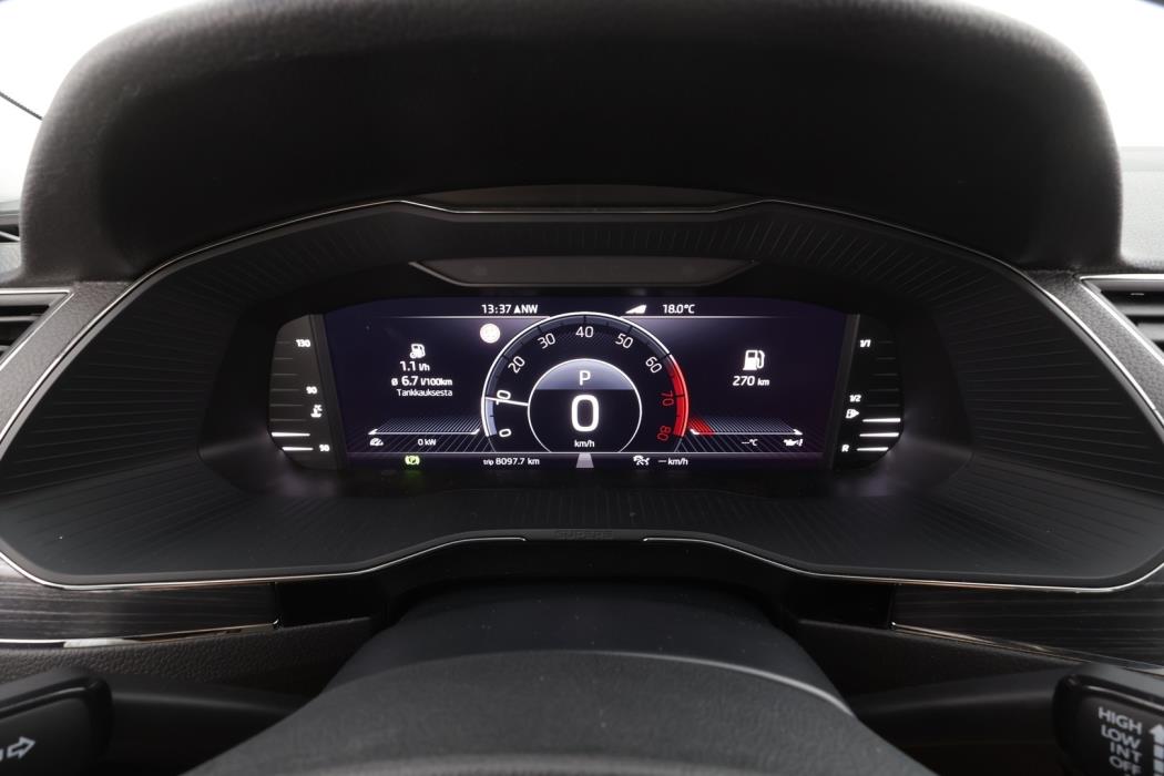 SKODA Superb 2021