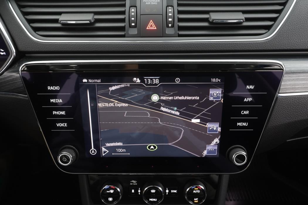 SKODA Superb 2021