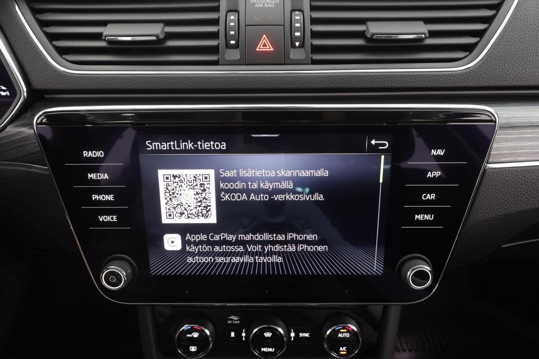 SKODA Superb 2021
