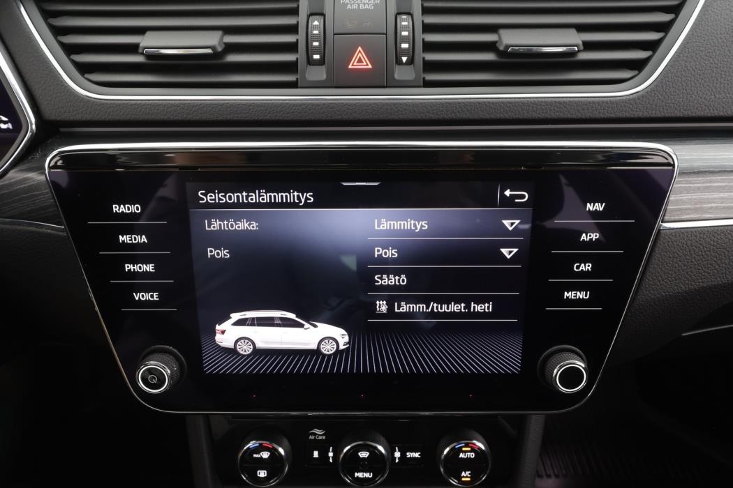 SKODA Superb 2021
