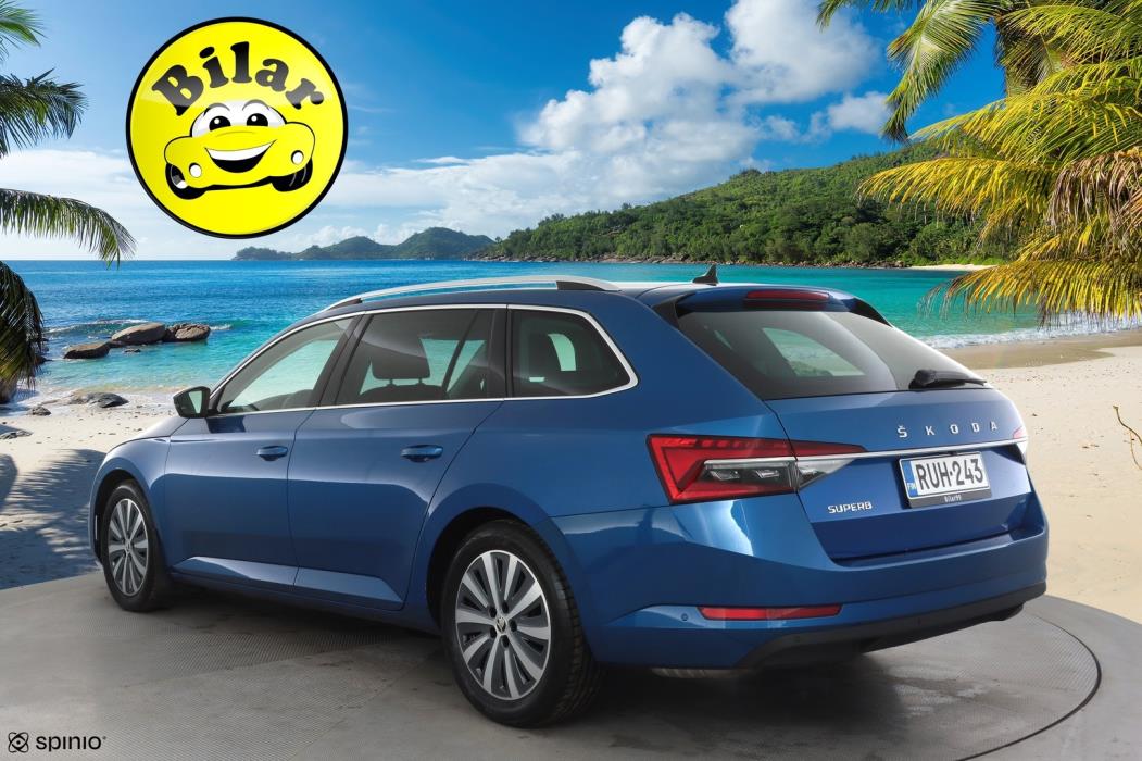 SKODA Superb 2021