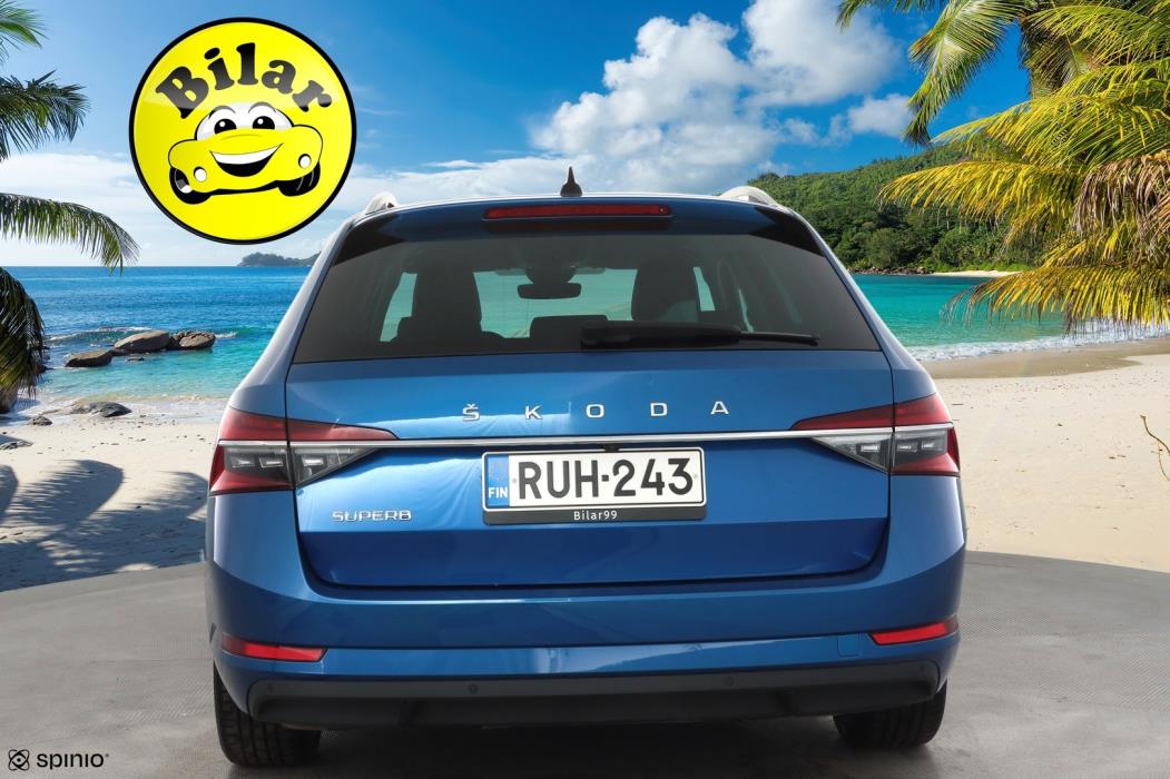 SKODA Superb 2021