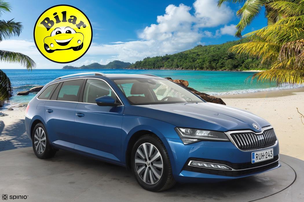 SKODA Superb 2021