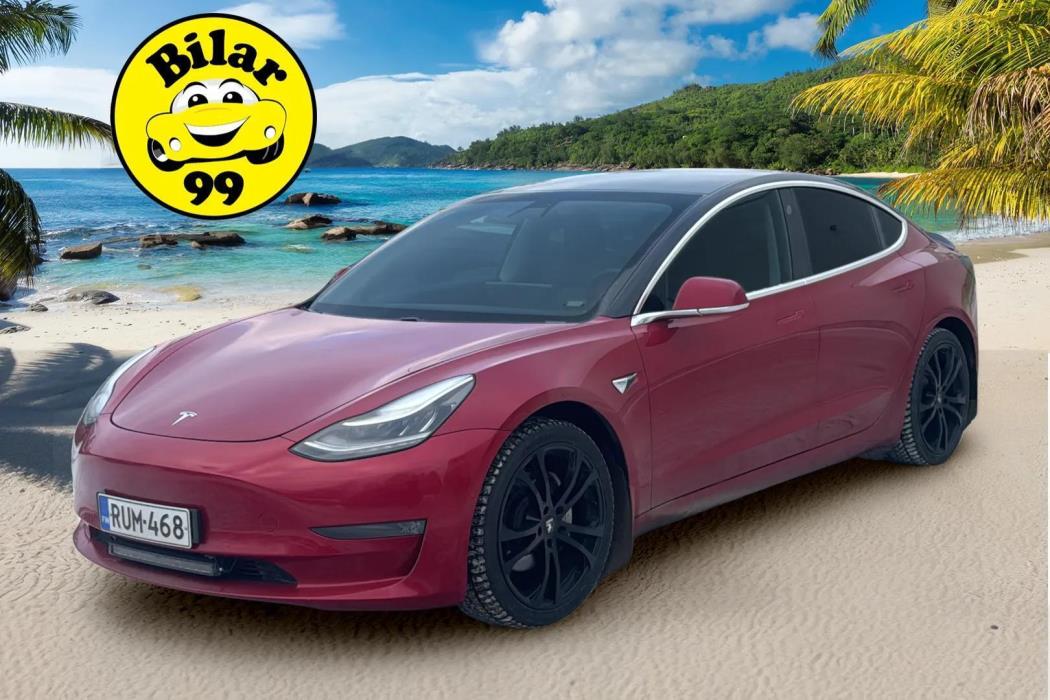 TESLA Model 3 2019