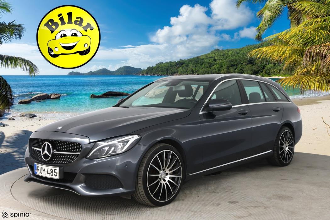 MERCEDES-BENZ C 2016