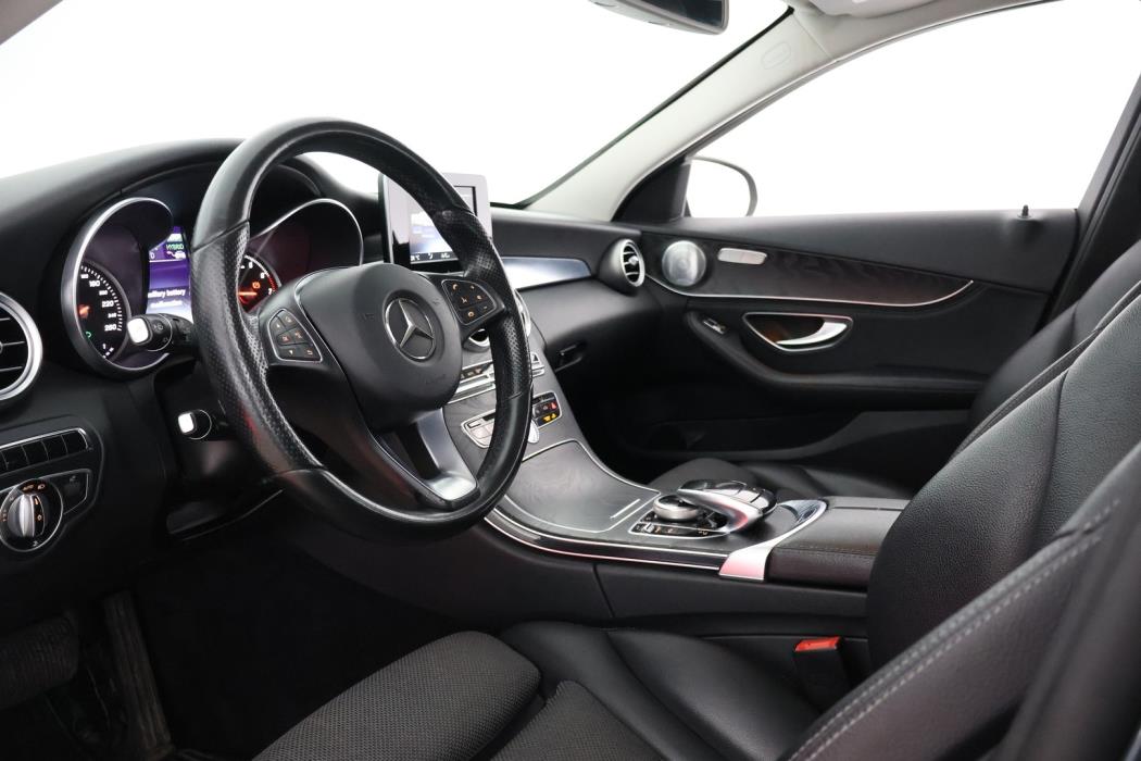 MERCEDES-BENZ C 2016