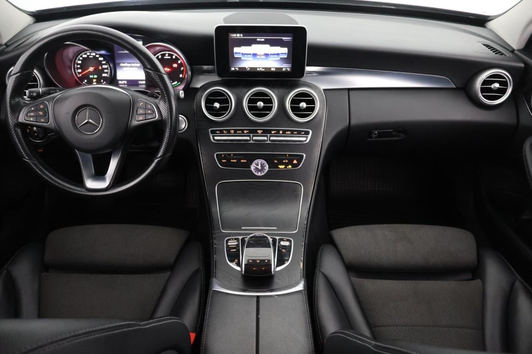 MERCEDES-BENZ C 2016