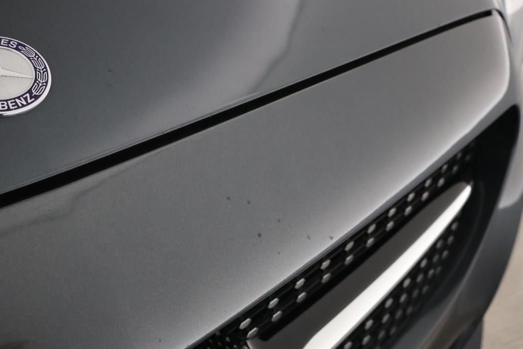 MERCEDES-BENZ C 2016