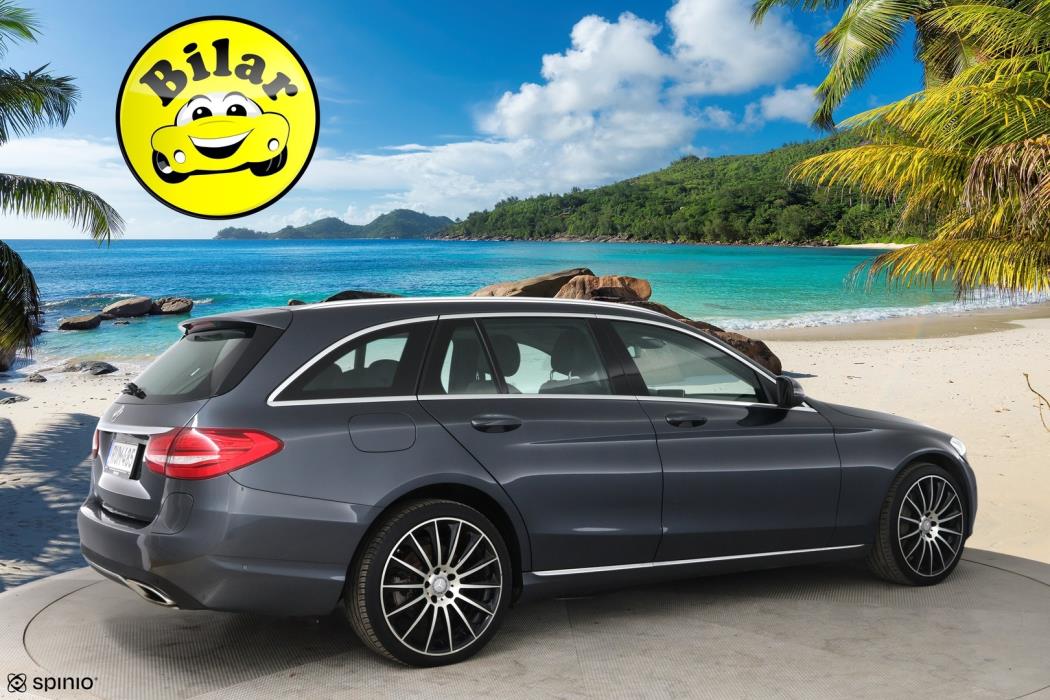 MERCEDES-BENZ C 2016