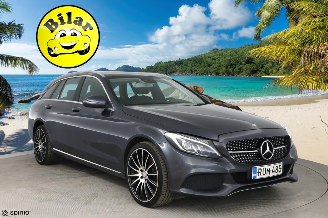 MERCEDES-BENZ C 2016
