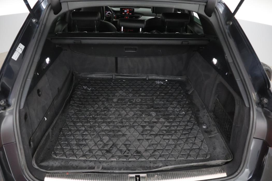 AUDI A6 2018