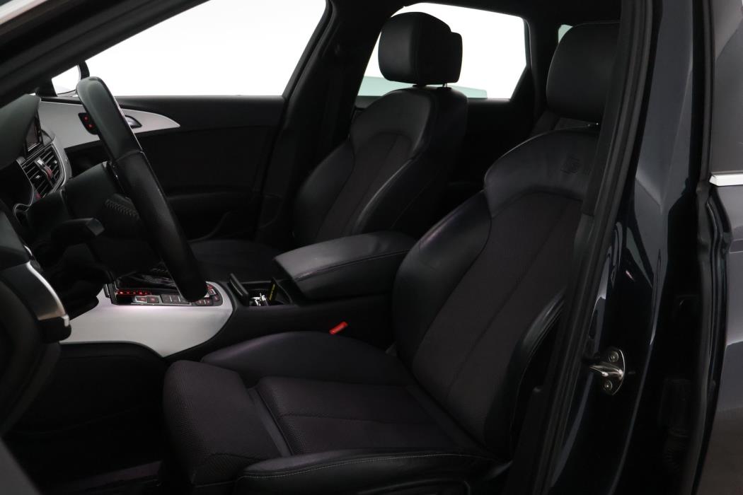 AUDI A6 2018