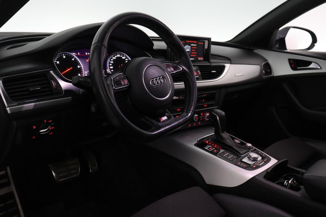 AUDI A6 2018