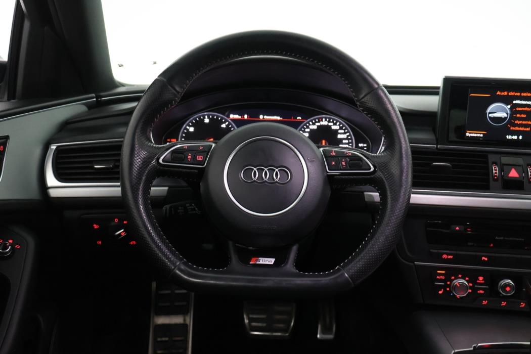 AUDI A6 2018