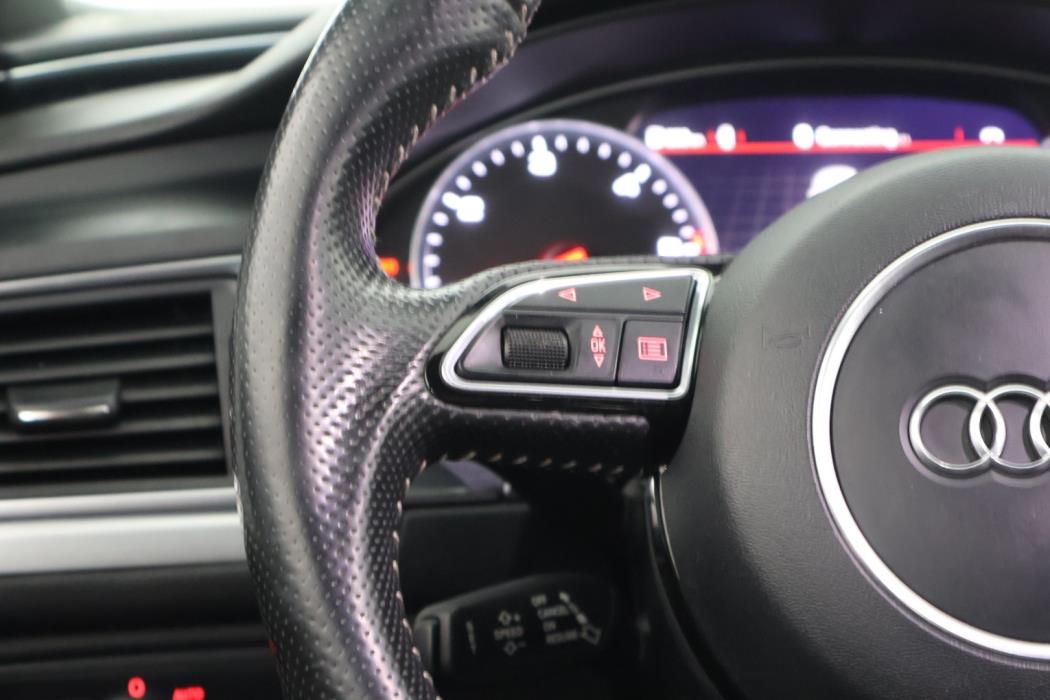 AUDI A6 2018