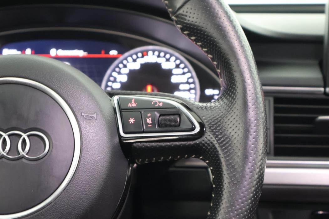 AUDI A6 2018