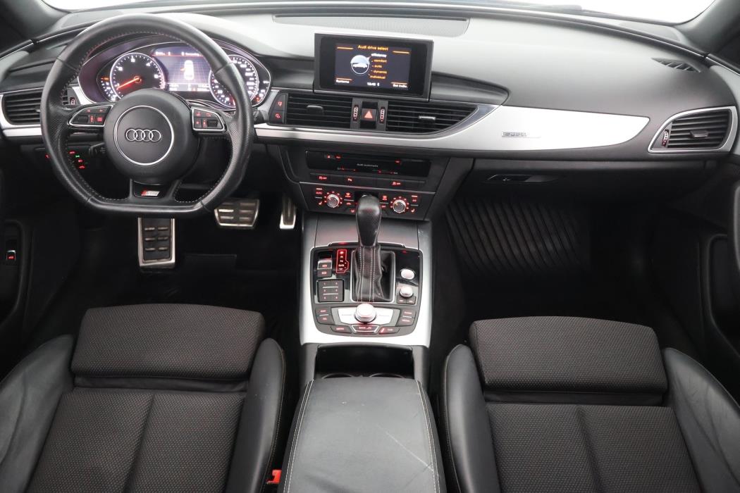 AUDI A6 2018