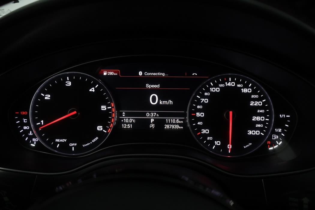 AUDI A6 2018