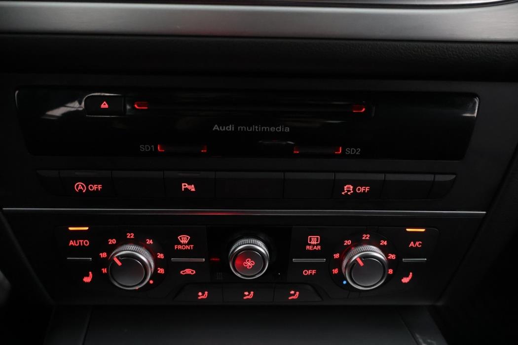 AUDI A6 2018