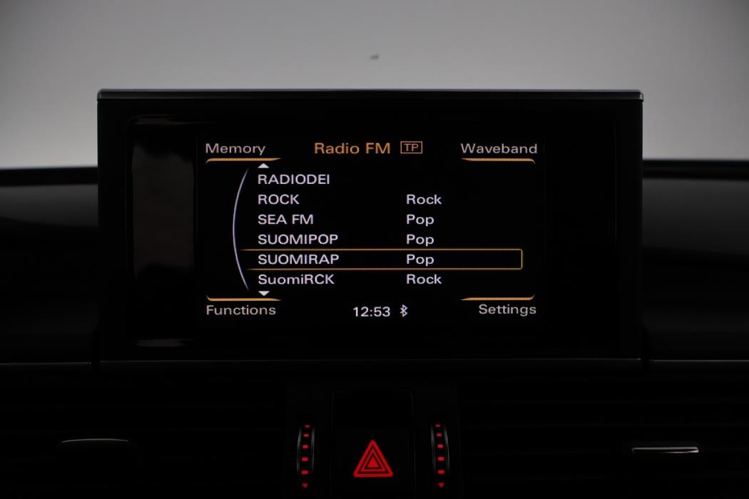 AUDI A6 2018