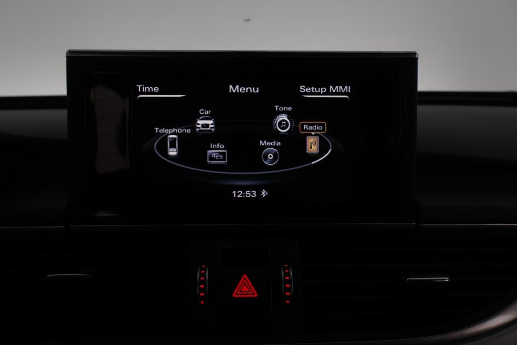 AUDI A6 2018